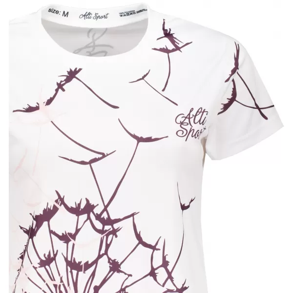  Tricou funcțional premium pentru bărbați ALTISPORT VOJ/ALM034TR01 KEROSENUL 