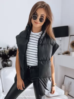 Vestă DSTREET NIMIA TY3248 NEGRU