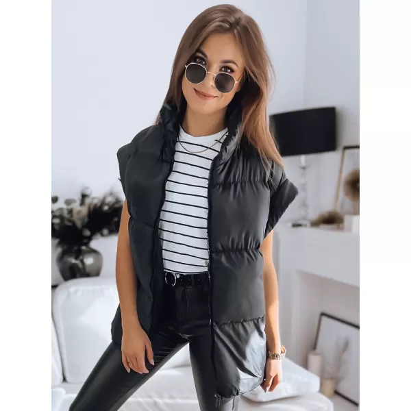  Vestă DSTREET NIMIA TY3248 NEGRU 