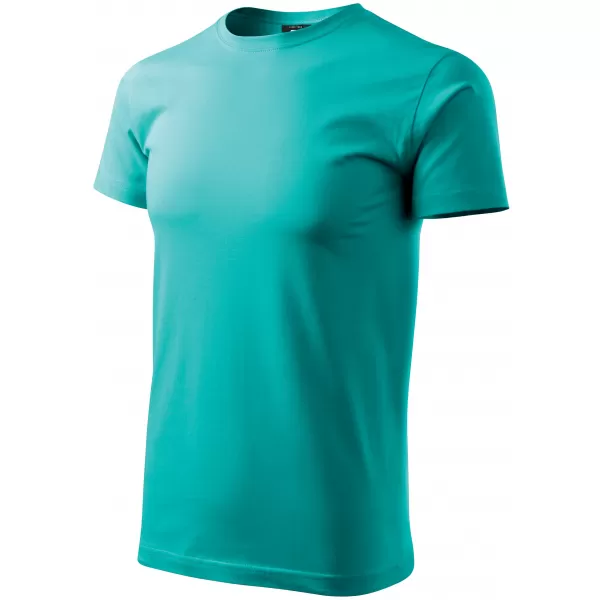  Tricou pentru bărbați ALTISPORT NoPrint NP/ALM921 SMARALD 