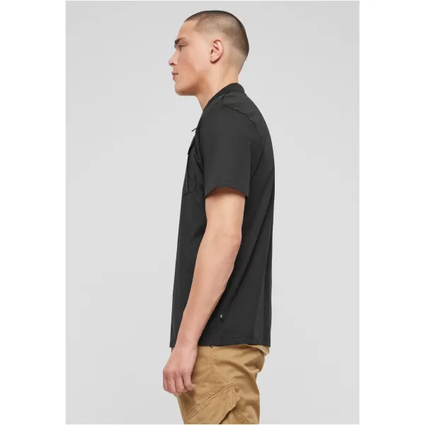  Cămaşă BRANDIT BD4202 NEGRU 