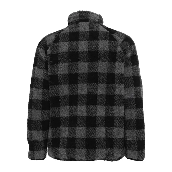  Sacou BRANDIT BD5021 NEGRU/GRI 