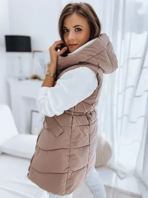 Vestă DSTREET GAMIS TY3292 ROZ