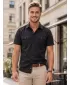 Cămaşă BRANDIT VINTAGE BD4024 NEGRU
