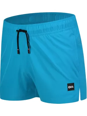 Pantaloni scurți de înot pentru bărbați NORDBLANC BAY NBSPM8018 ALBASTRU REGAL
