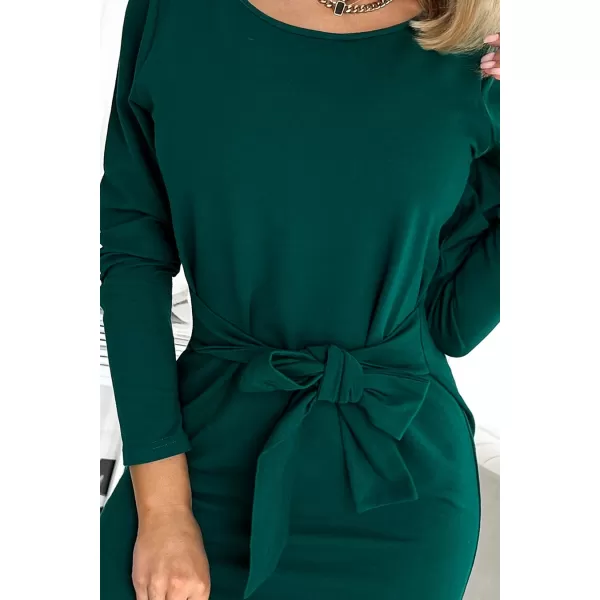  Rochie NUMOCO 394-1 VERDE 
