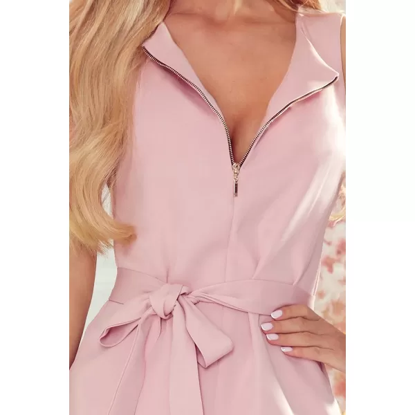  Rochie NUMOCO 380-2 ROZ 