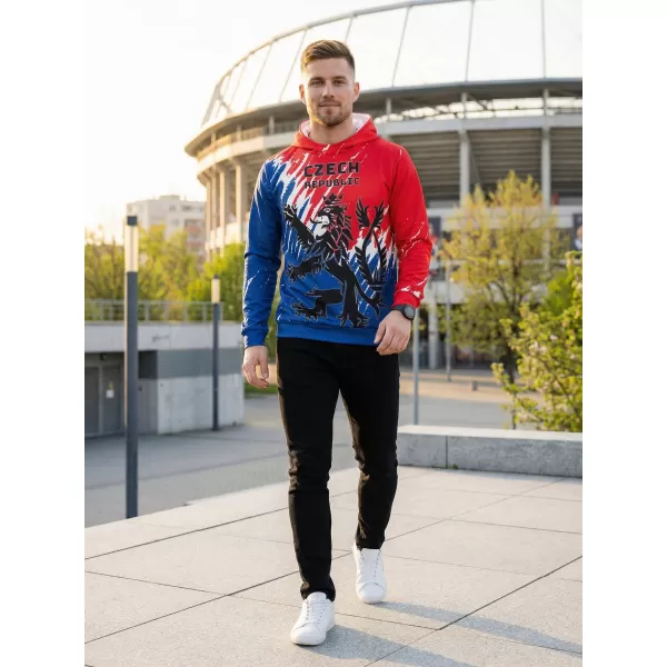  Hanorac funcțional premium pentru bărbați ALTISPORT VOJ/ALM036MI01 LEV 