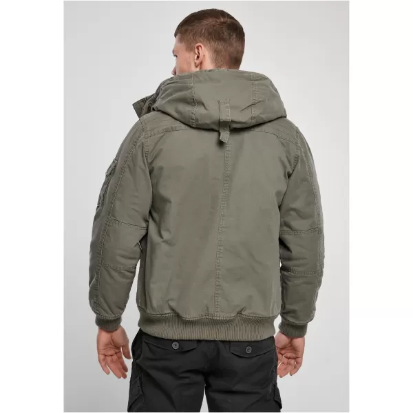  Sacou BRANDIT BRONX BD3107 MĂSLIN 