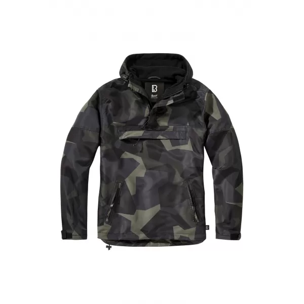  Sacou BRANDIT BD3001 M90 DARKCAMO 