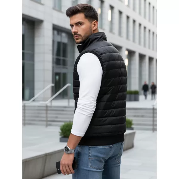  Vestă DSTREET TX4234 NEGRU 