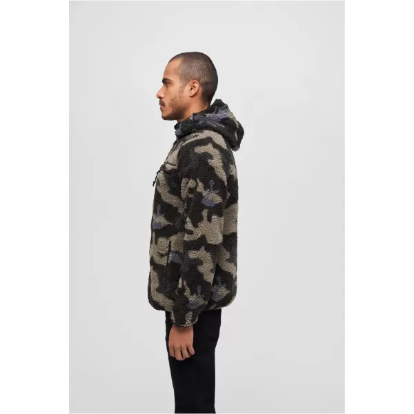  Panoul pentru bărbați BRANDIT BD5024 DARKCAMO 