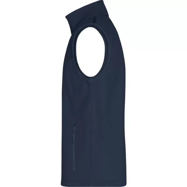  Vestă softshell pentru bărbați ALTISPORT NoPrint NP/ALM8211NJ BLEUMARIN/MARINĂ 