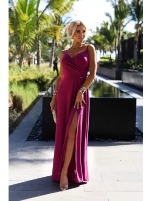 Rochie NUMOCO CHIARA 299-19 ROZ