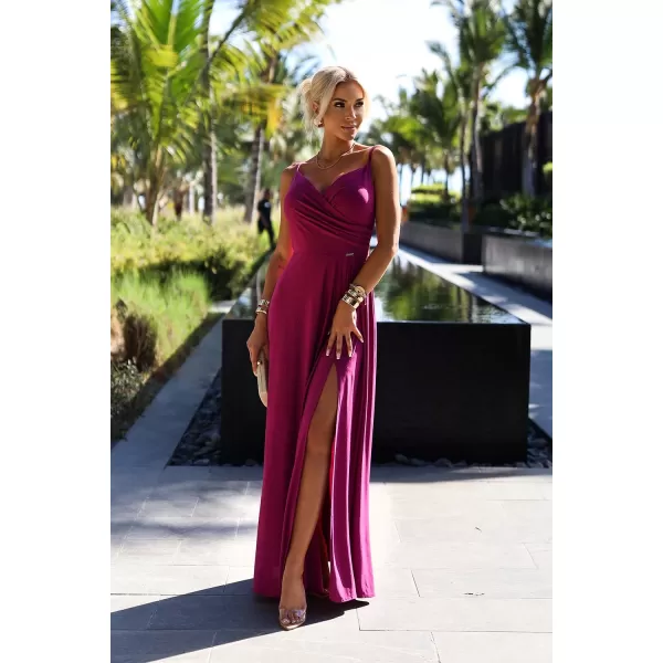  Rochie NUMOCO CHIARA 299-19 ROZ 