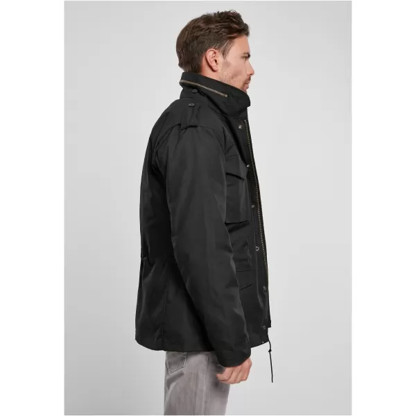  Sacou BRANDIT M-65 FIELD BD3108 NEGRU 