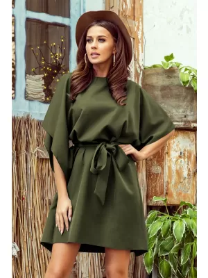 Rochie NUMOCO SOFIA 287-13 VERDE