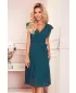 Rochie NUMOCO POLINA 374-1 VERDE