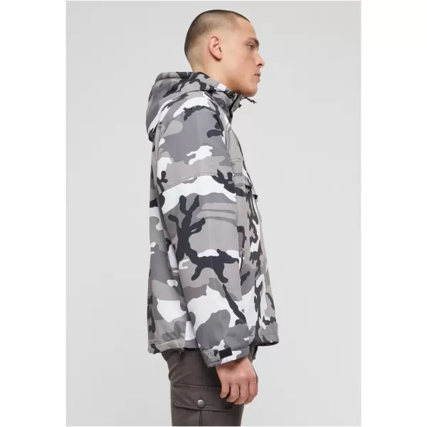 Sacou BRANDIT BD3001 SNOWCAMO 