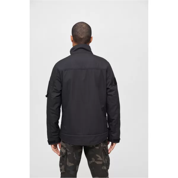  Sacou BRANDIT BD5026 NEGRU 