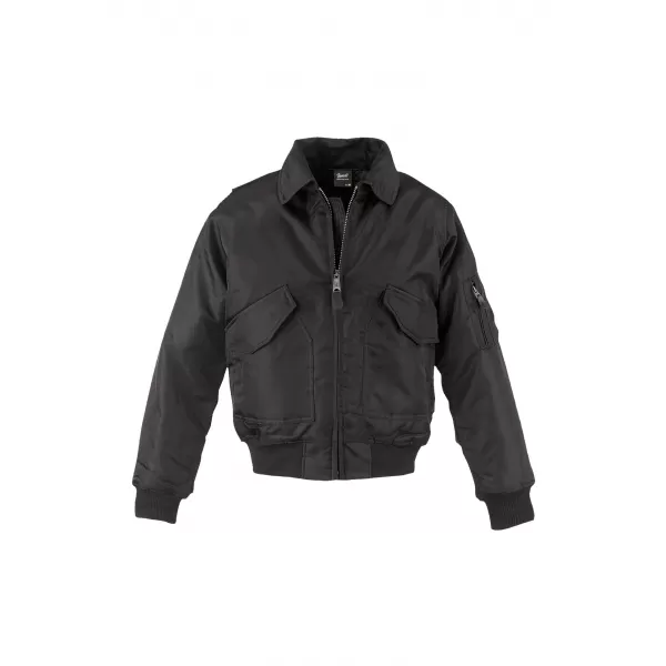 Sacou BRANDIT CWU BD3110 NEGRU 