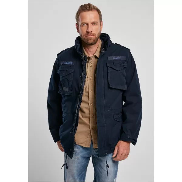  Sacou BRANDIT M-65 GIANT BD3101 MARINA 