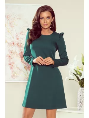 Rochie NUMOCO NELL 264-1 VERDE