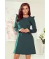 Rochie NUMOCO NELL 264-1 VERDE