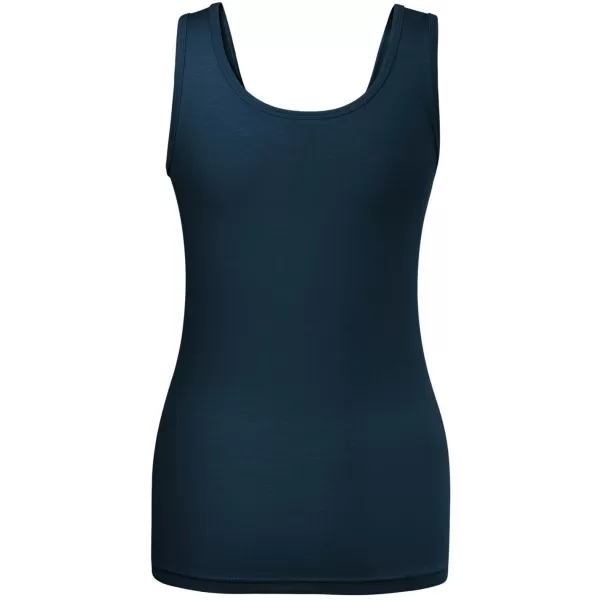  Maieu de damă ALTISPORT NoPrint NP/ALW631 ALBASTRU MARIN 
