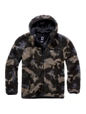 Panoul pentru bărbați BRANDIT BD5024 DARKCAMO