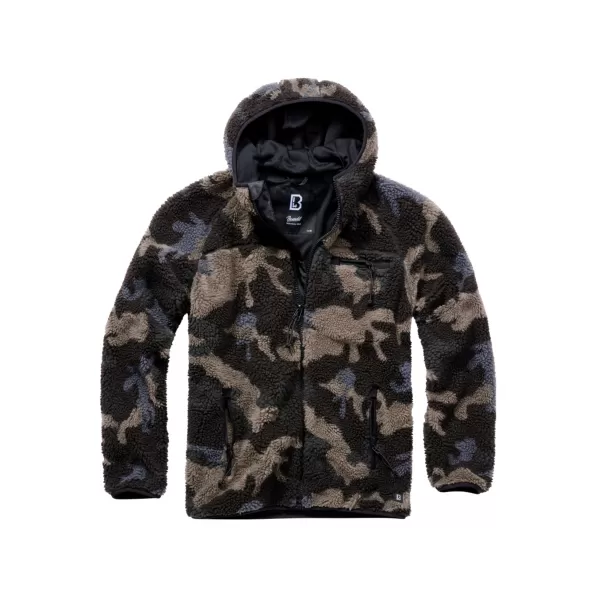  Panoul pentru bărbați BRANDIT BD5024 DARKCAMO 