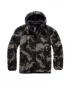 Panoul pentru bărbați BRANDIT BD5024 DARKCAMO