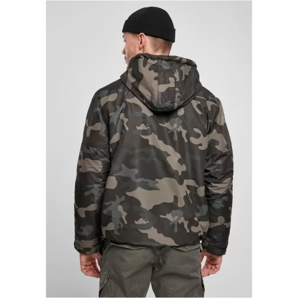  Sacou BRANDIT BD3167 DARKCAMO 