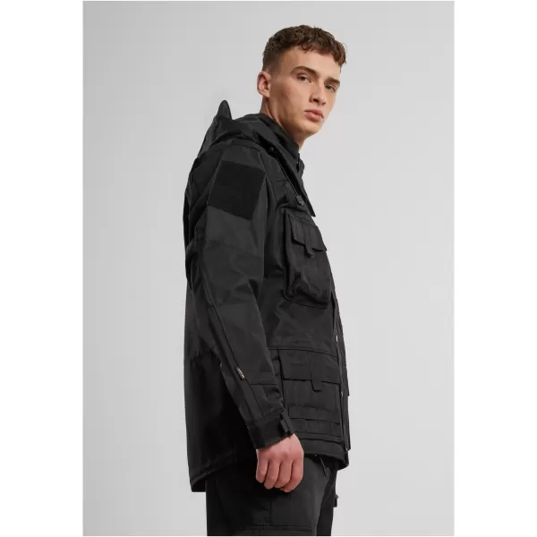  Sacou BRANDIT BD3170 NEGRU 