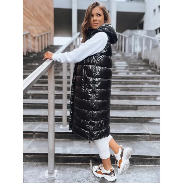  Vestă DSTREET GANTINI TY3739 NEGRU 