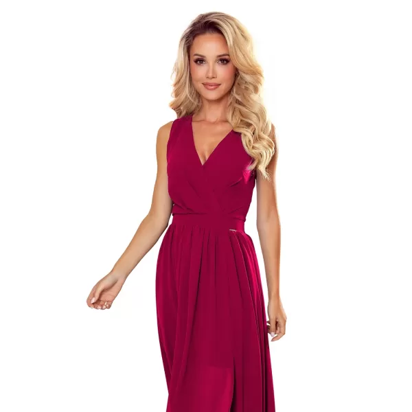  Rochie NUMOCO JUSTINE 362-5 ROŞU 