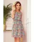 Rochie NUMOCO VICTORIA 296-1 ROZ