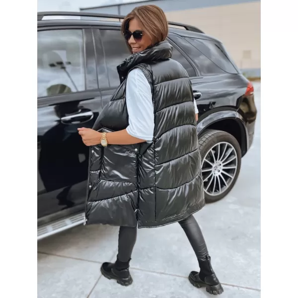  Vestă DSTREET MARIEL TY3017 NEGRU 