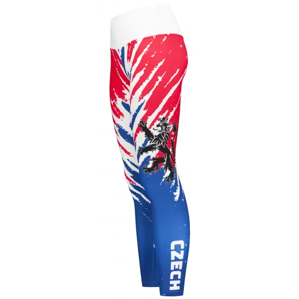  Jambiere funcționale lungi premium de damă ALTISPORT VOJ/ALW036LEG01 LEU 