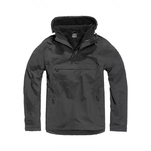  Sacou BRANDIT BD3001 NEGRU 