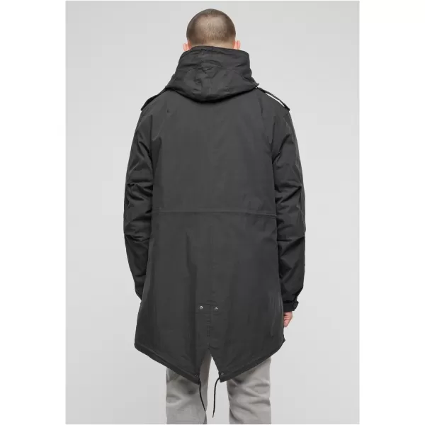  Sacou BRANDIT M51 US BD3164 NEGRU 