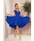 Rochie NUMOCO PATRICIA 300-3 ALBASTRU