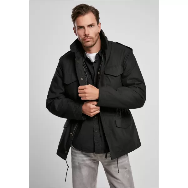  Sacou BRANDIT M-65 FIELD BD3108 NEGRU 