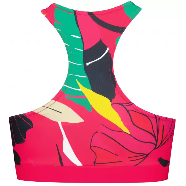  Sutien sport premium pentru femei ALTISPORT VOJ/ALW042POD01 ROZ 