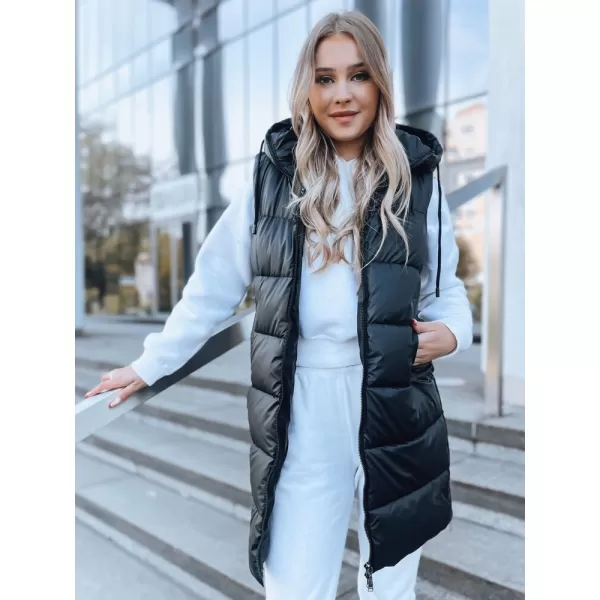  Vestă DSTREET FAR AWAY TY3748 NEGRU 