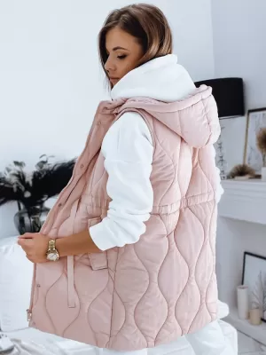 Vestă DSTREET WELIA TY3296 ROZ