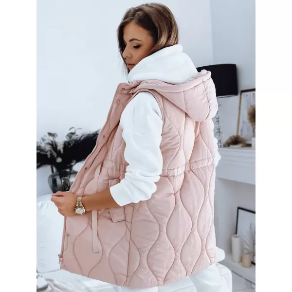  Vestă DSTREET WELIA TY3296 ROZ 