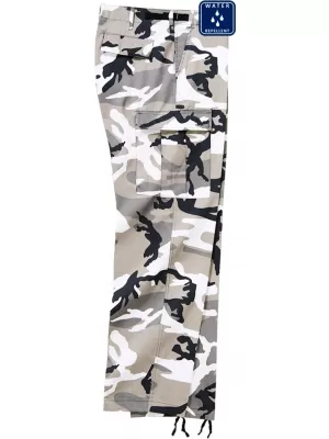 Pantaloni BRANDIT US RANGER BD1006 SNOWCAMO