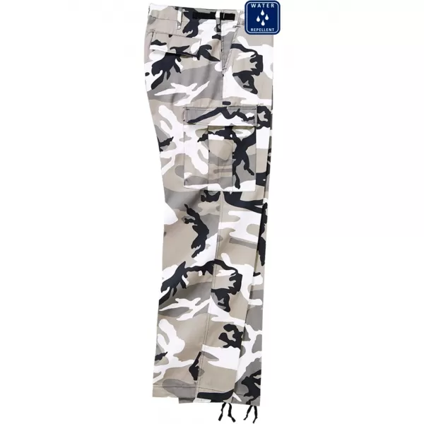  Pantaloni BRANDIT US RANGER BD1006 SNOWCAMO 
