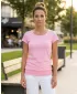 Tricou de damă ALTISPORT NoPrint NP/ALW021 ROZ